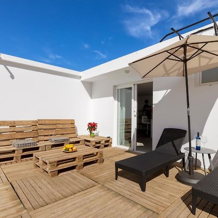 Famara Loft 12 Lejlighed Eksteriør billede