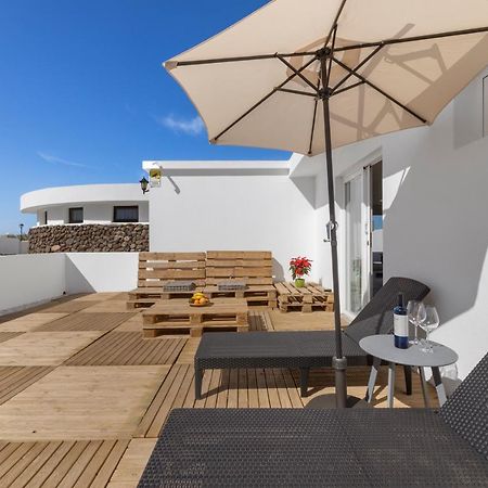 Famara Loft 12 Lejlighed Eksteriør billede