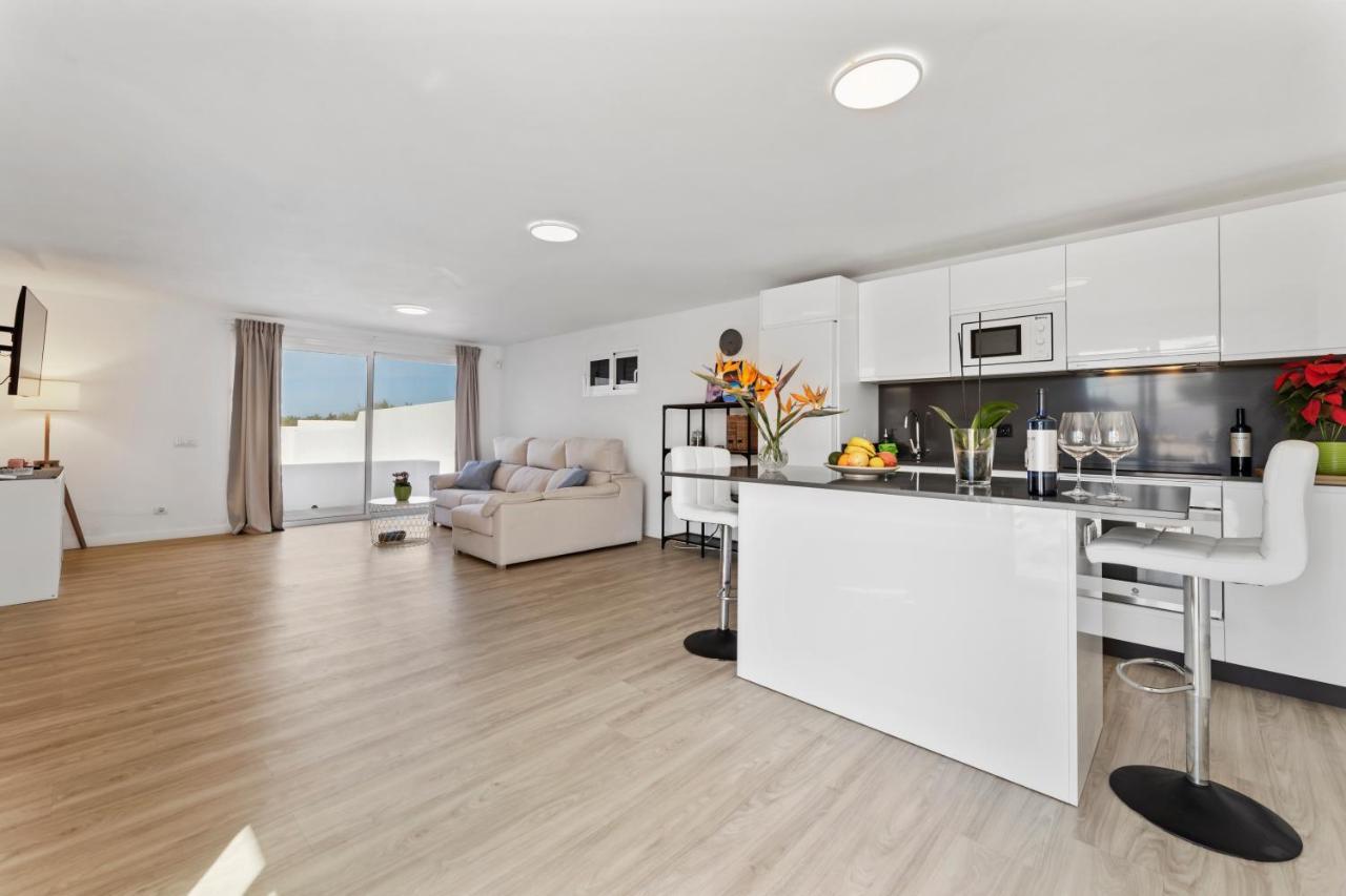 Famara Loft 12 Lejlighed Eksteriør billede