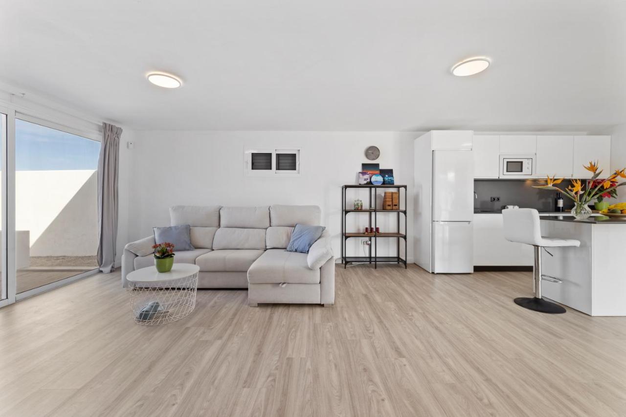 Famara Loft 12 Lejlighed Eksteriør billede