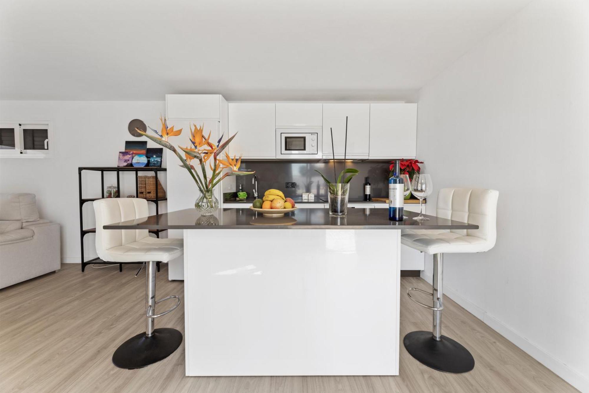 Famara Loft 12 Lejlighed Eksteriør billede