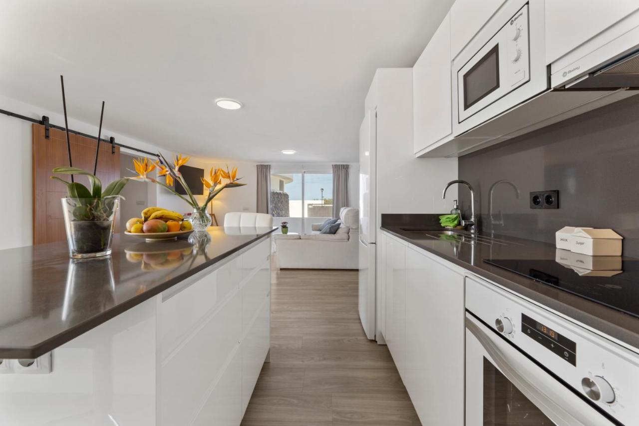Famara Loft 12 Lejlighed Eksteriør billede