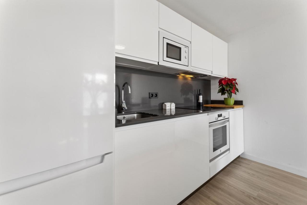 Famara Loft 12 Lejlighed Eksteriør billede