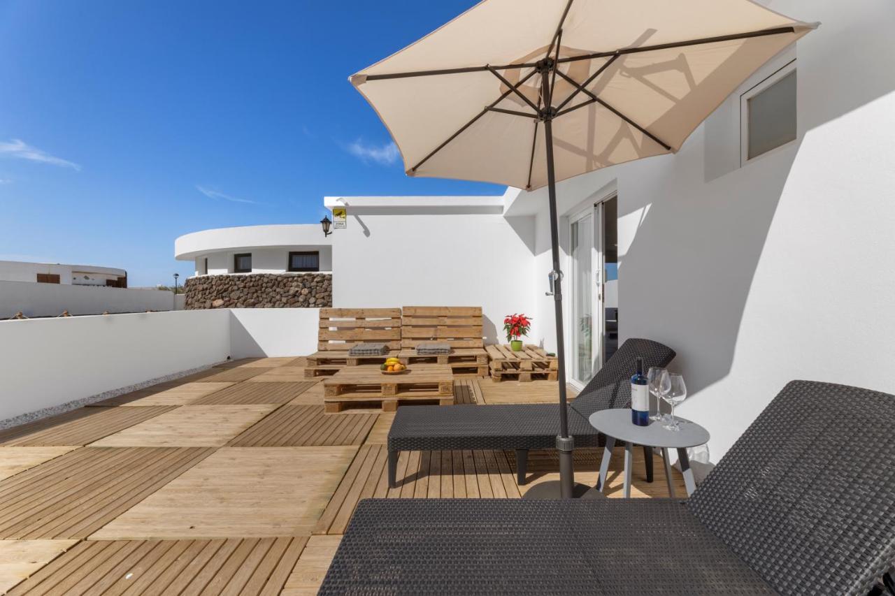 Famara Loft 12 Lejlighed Eksteriør billede