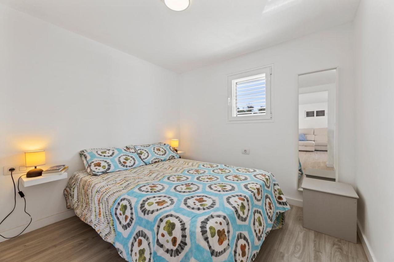 Famara Loft 12 Lejlighed Eksteriør billede