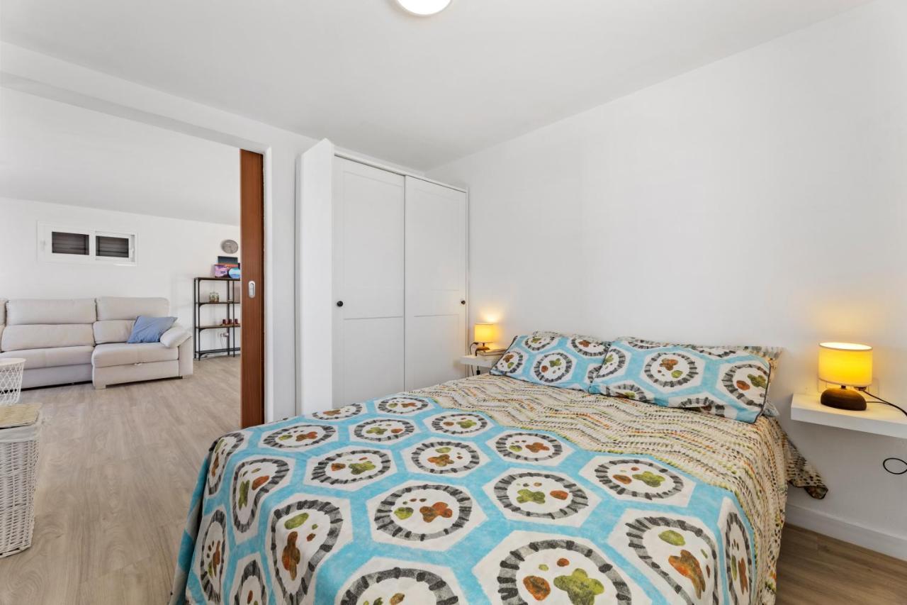 Famara Loft 12 Lejlighed Eksteriør billede