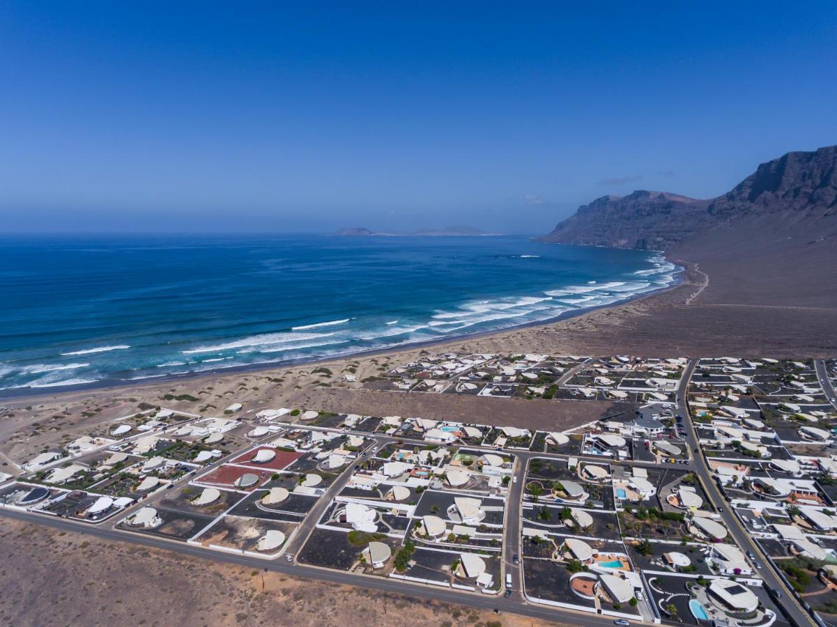 Famara Loft 12 Lejlighed Eksteriør billede