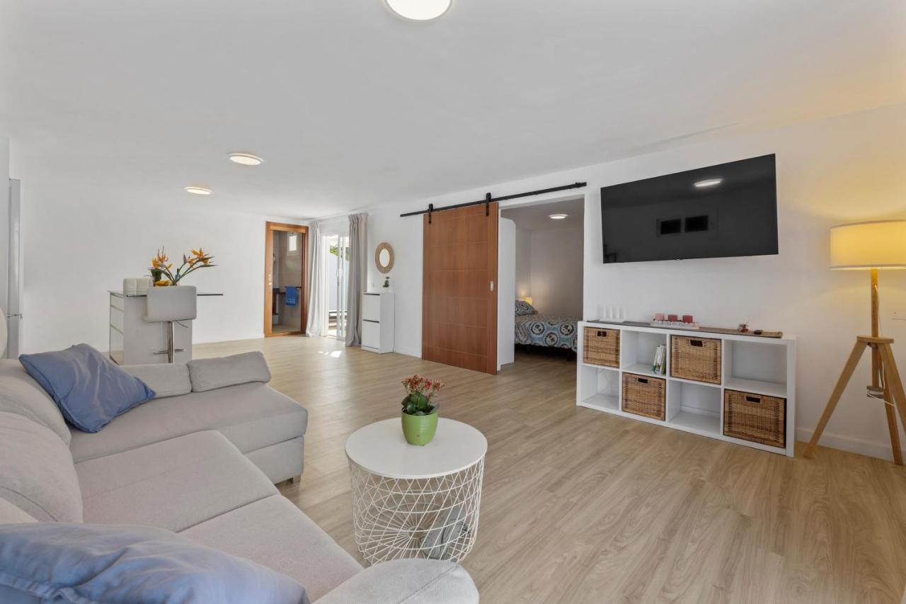 Famara Loft 12 Lejlighed Eksteriør billede